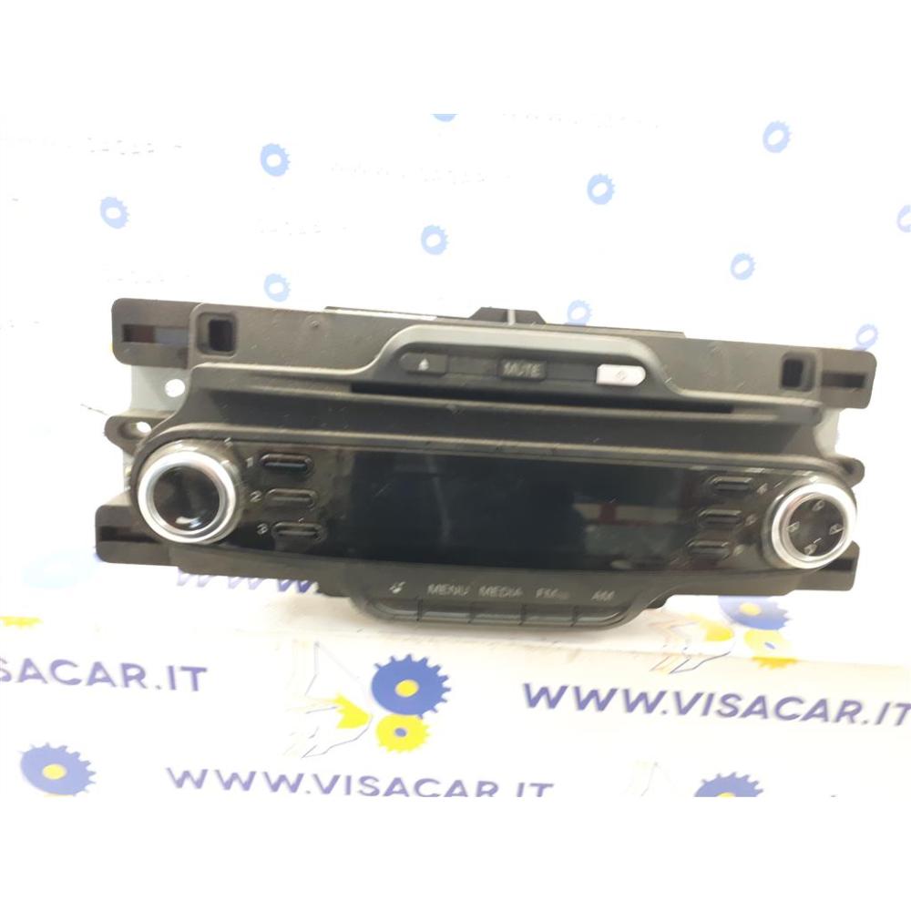 Unità Autoradio Usato Dal 2010 Al 2013 Alfa Romeo Giulietta (2010)