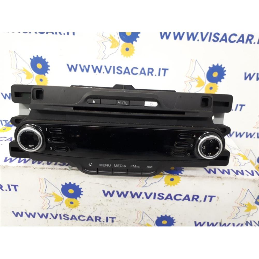 Unità Autoradio Usato Dal 2010 Al 2013 Alfa Romeo Giulietta (2010)