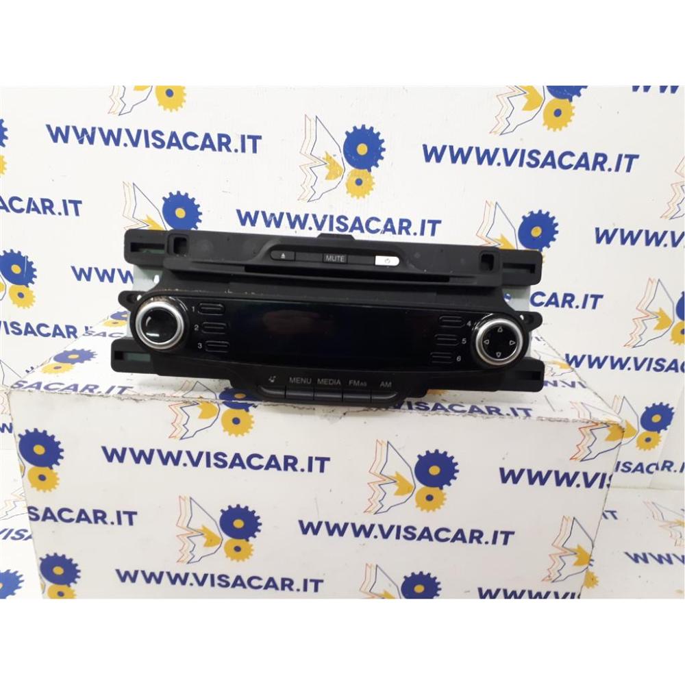 Unità Autoradio Usato Dal 2010 Al 2013 Alfa Romeo Giulietta (2010)