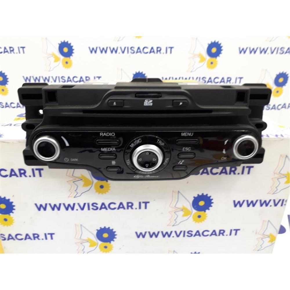 Unità Autoradio Usato Dal 2010 Al 2013 Alfa Romeo Giulietta (2010)