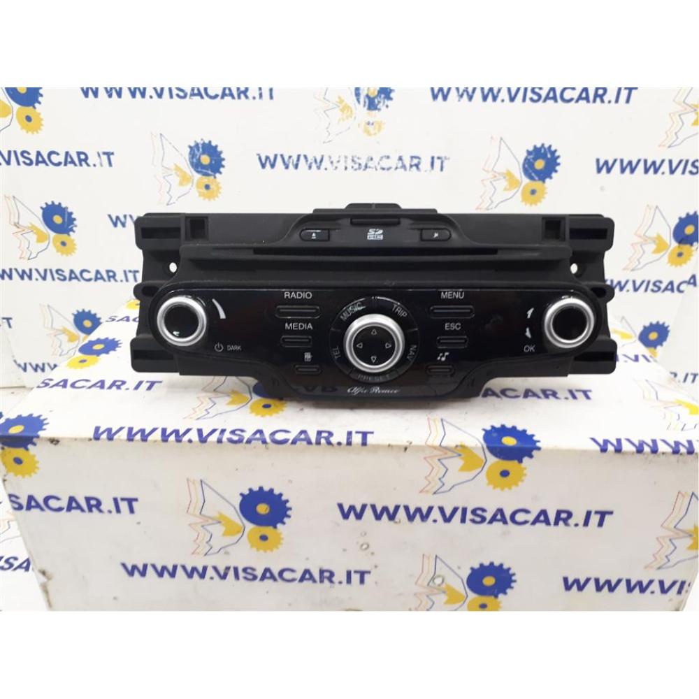 Unità Autoradio Usato Dal 2010 Al 2013 Alfa Romeo Giulietta (2010)