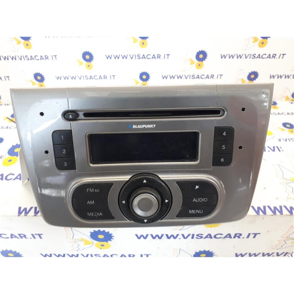 Unità Autoradio Usato Dal 2008 Al 2011 Alfa Romeo Mito (2008)