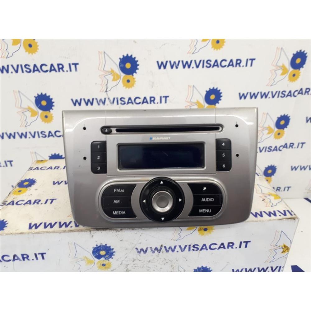 Unità Autoradio Usato Dal 2008 Al 2011 Alfa Romeo Mito (2008)