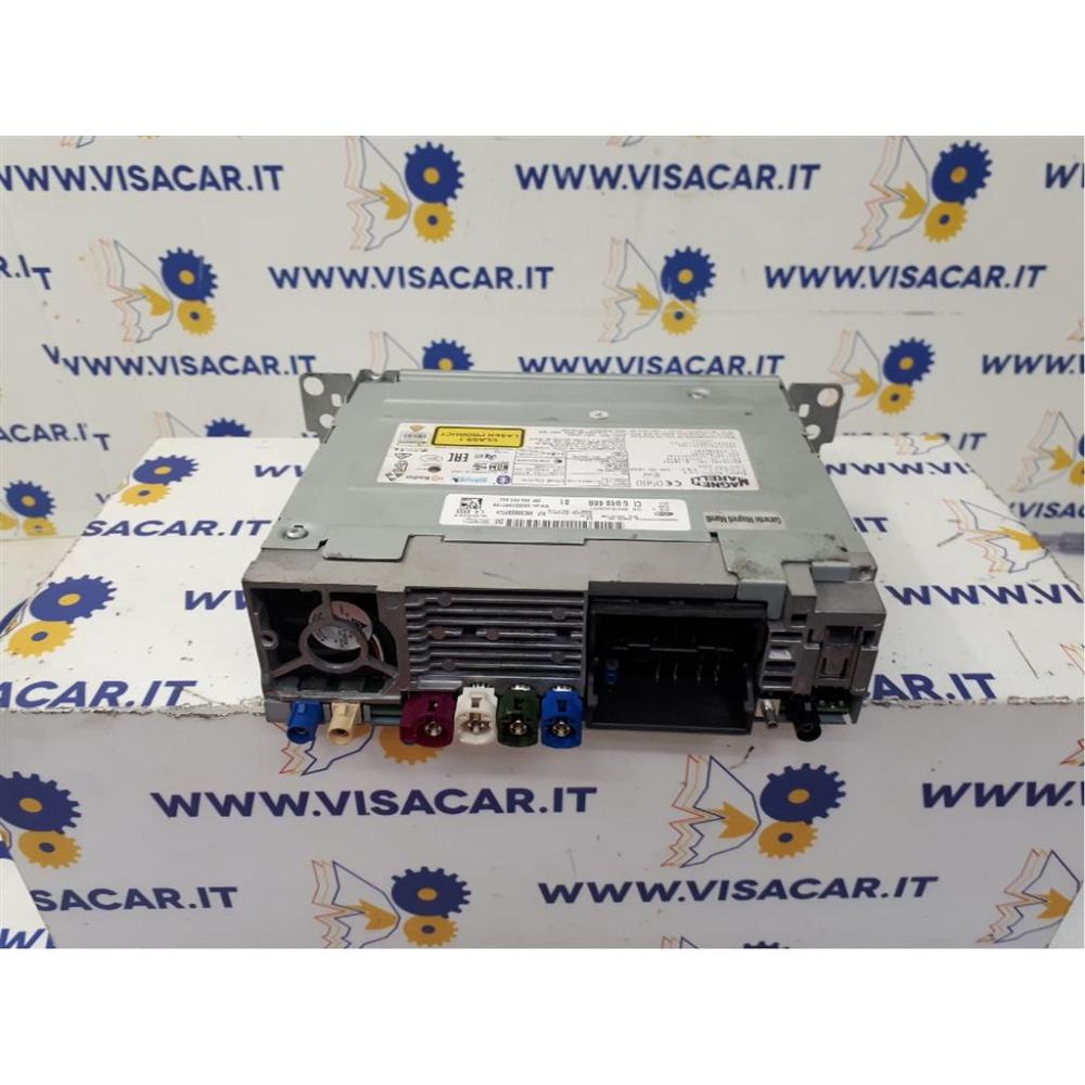 Unità Autoradio Usato Dal 2015 Bmw Serie 1 «F20» Berlina (2015)