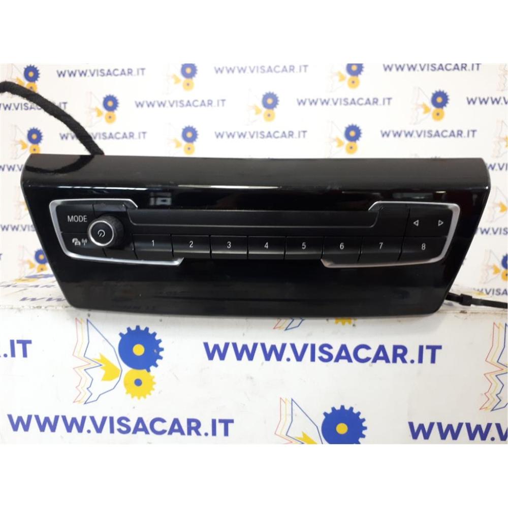 Unità Autoradio Usato Bmw Serie 2 «F46» Gran Tourer (2014)