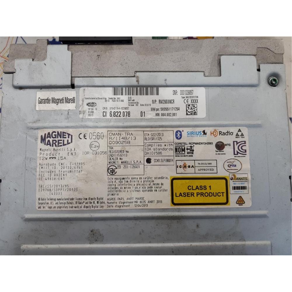 Unità Autoradio Usato Bmw Serie 2 «F46» Gran Tourer (2014)