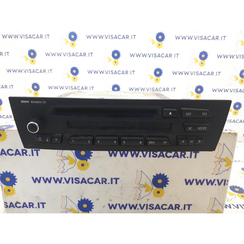 Unità Autoradio Usato Dal 2009 Al 2015 Bmw X1 «E84» (2010)