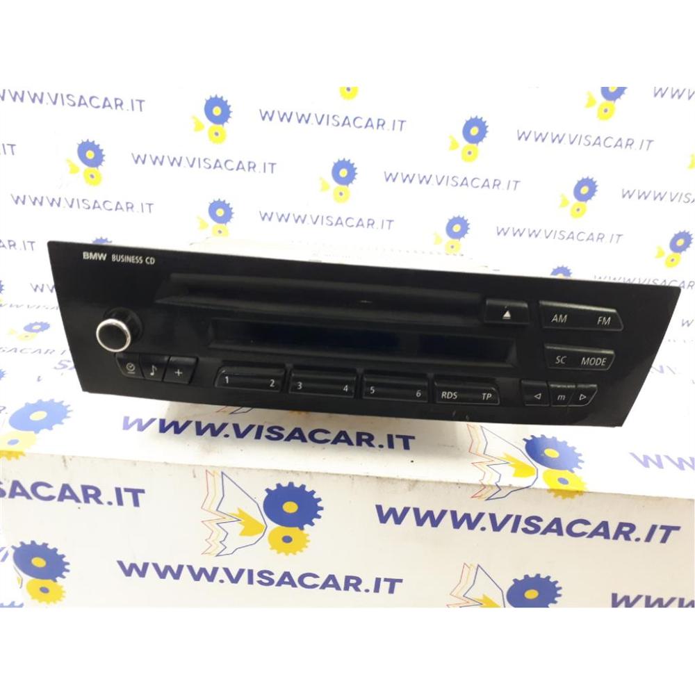 Unità Autoradio Usato Dal 2009 Bmw X1 «E84» (2010)