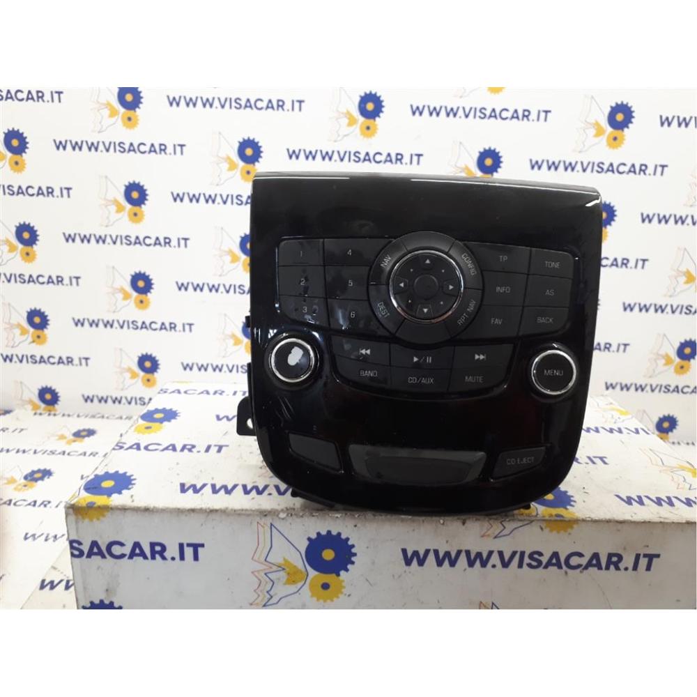 Unità Autoradio Usato Dal 2010 Chevrolet Orlando (2011)