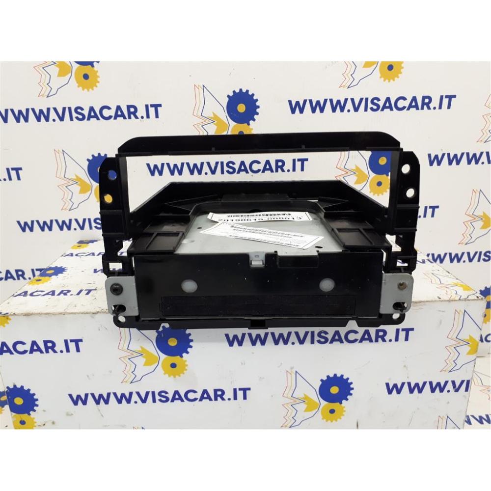 Unità Autoradio Usato Dal 2010 Citroen C4 «Ii» (2011)