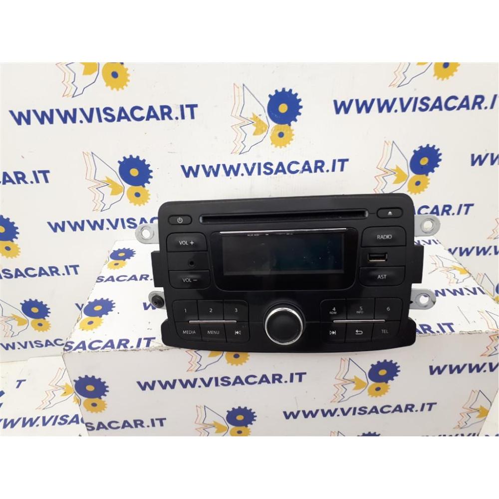 Unità Autoradio Usato Dal 2012 Dacia Dokker (2013)