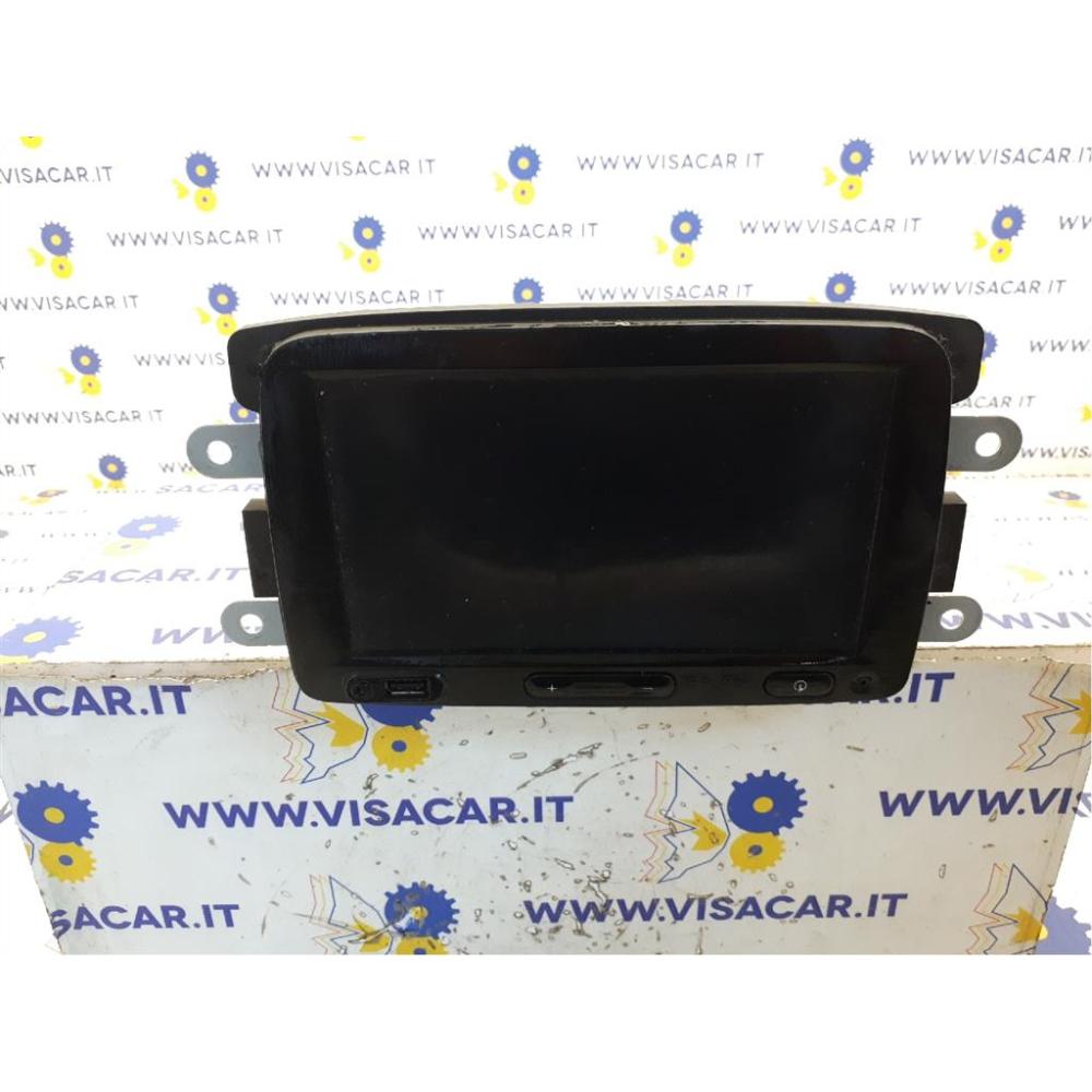 Unità Autoradio Usato Dal 2012 Dacia Lodgy (2012)