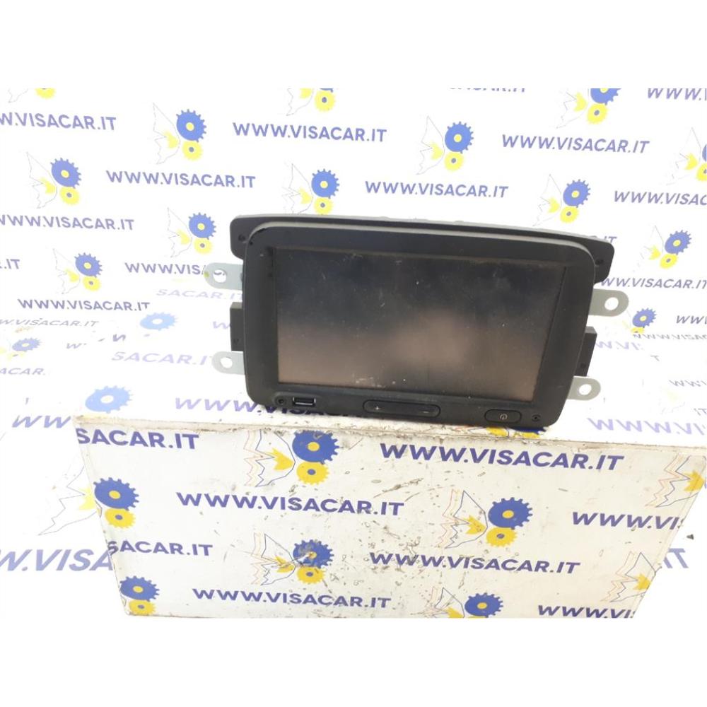 Unità Autoradio Usato Dal 2012 Dacia Sandero «Ii» (2013)