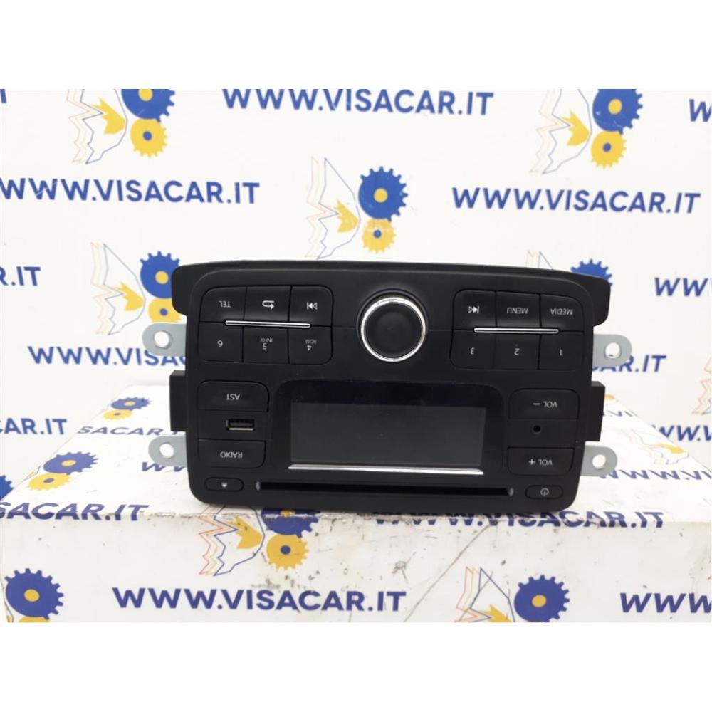 Unità Autoradio Usato Dal 2012 Dacia Sandero «Ii» (2013)