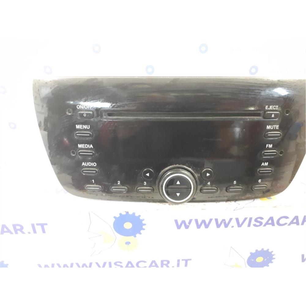 Unità Autoradio Usato Dal 2009 Al 2015 Fiat Doblò «Iii» (2015)