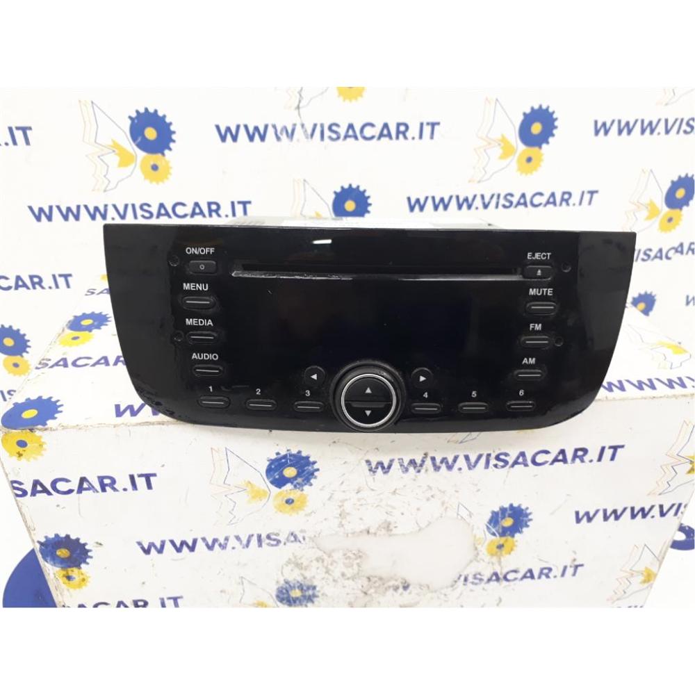Unità Autoradio Usato Fiat Grande Punto (2006)