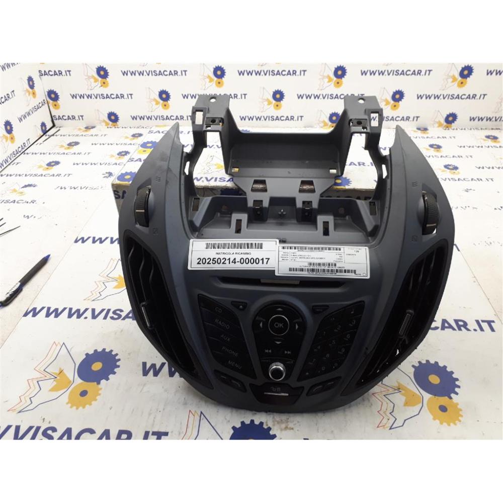 Unità Autoradio Usato Dal 2012 Ford B-Max (2012)