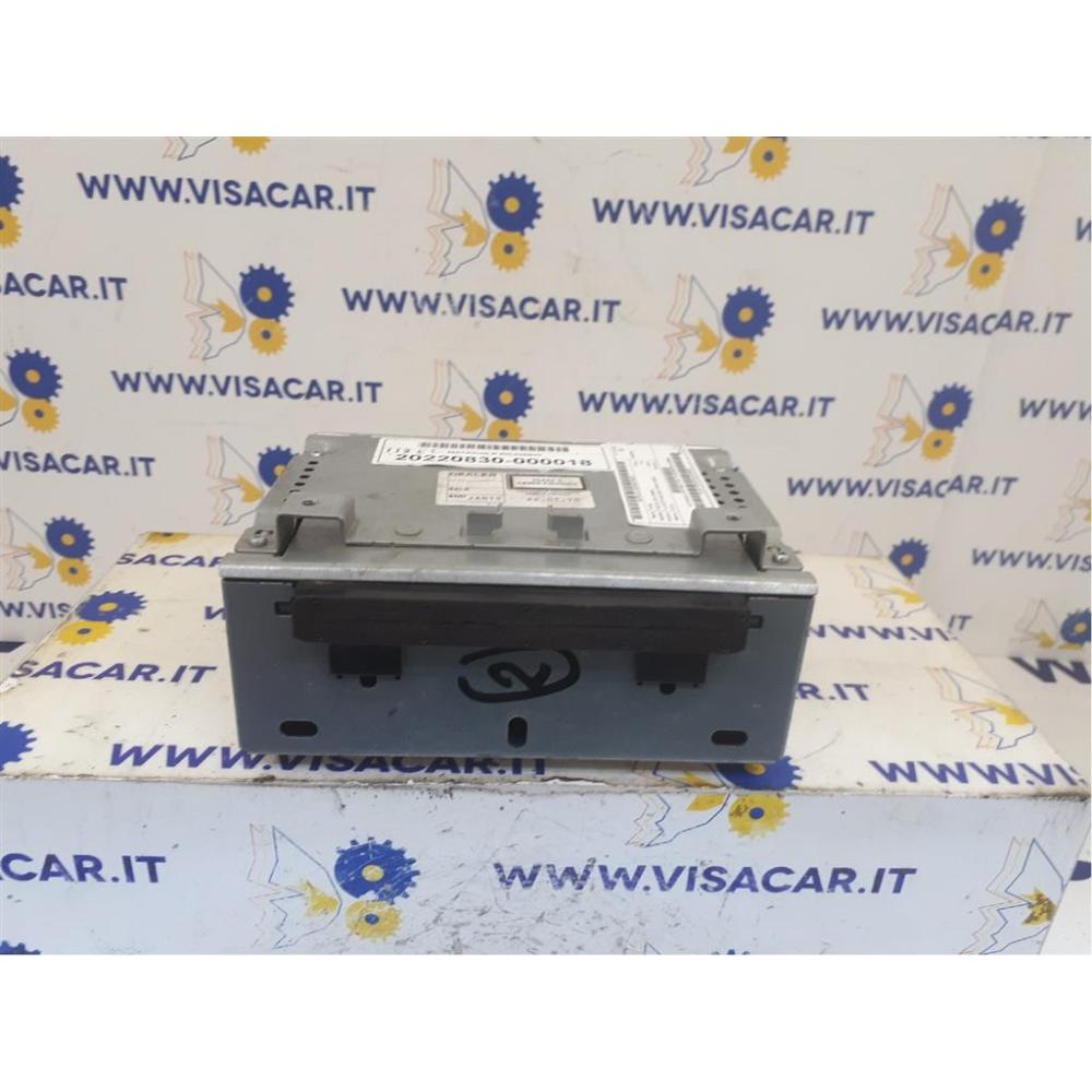 Unità Autoradio Usato Dal 2008 Ford Fiesta «Vi» (2008)