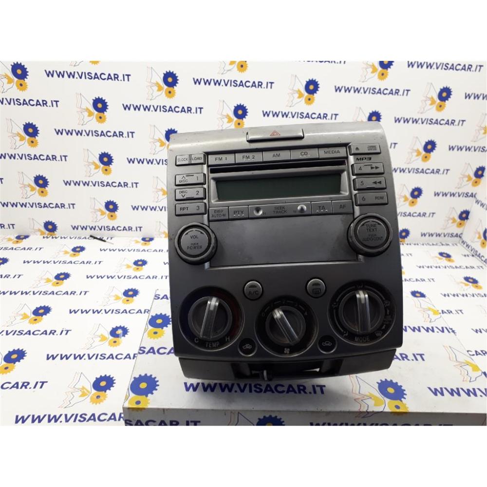Unità Autoradio Usato Dal 2009 Ford Ranger «Ii» (2006)