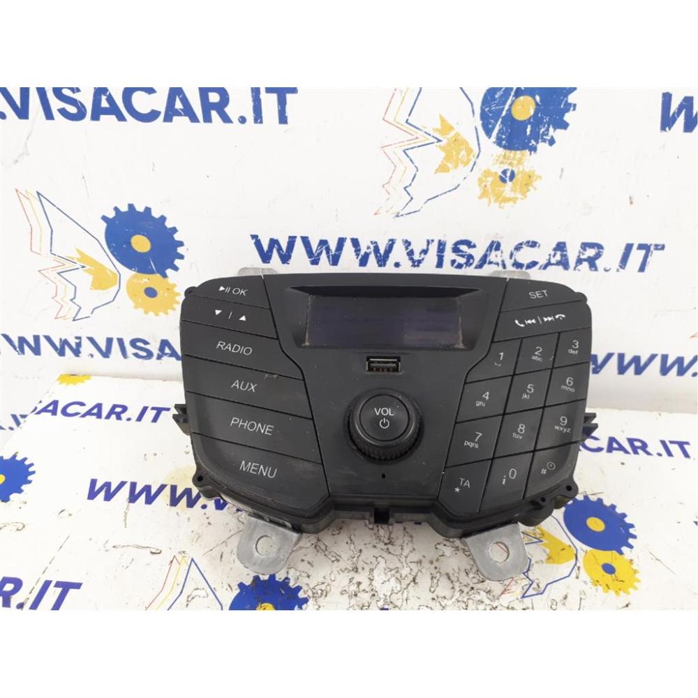Unità Autoradio Usato Ford Transit Connect «Ii» (2014)