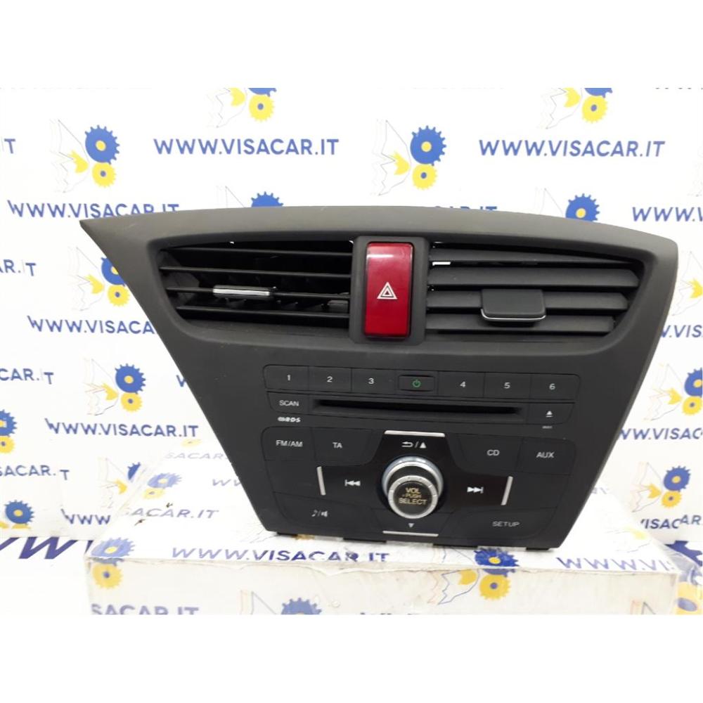 Unità Autoradio Usato Dal 2012 Honda Civic «Ix» (2012)