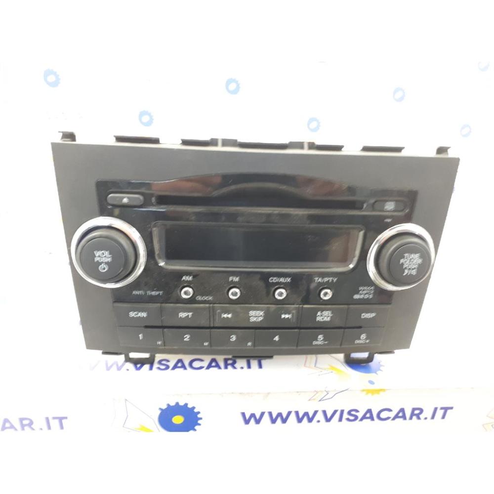 Unità Autoradio Usato Dal 2005 Honda Civic «Viii» (2006)