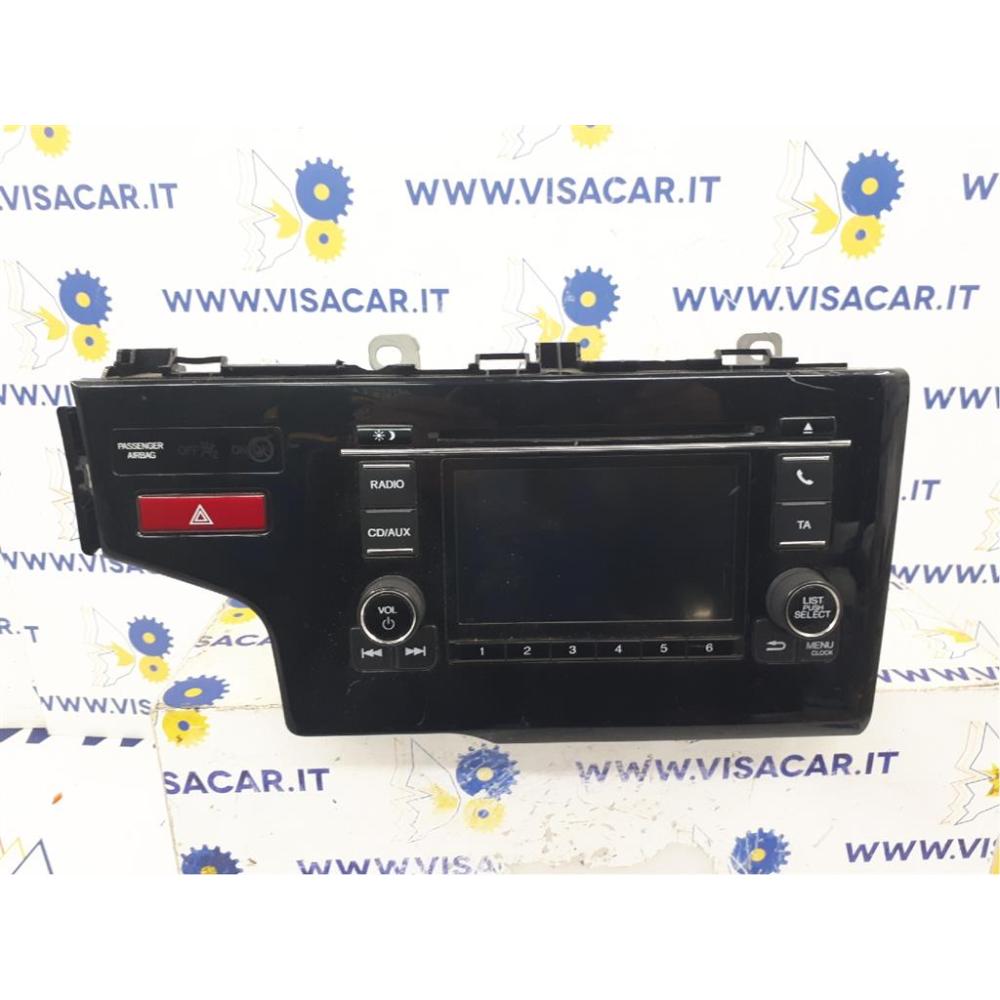 Unità Autoradio Usato Dal 2015 Al 2018 Honda Jazz «Iii» (2017)