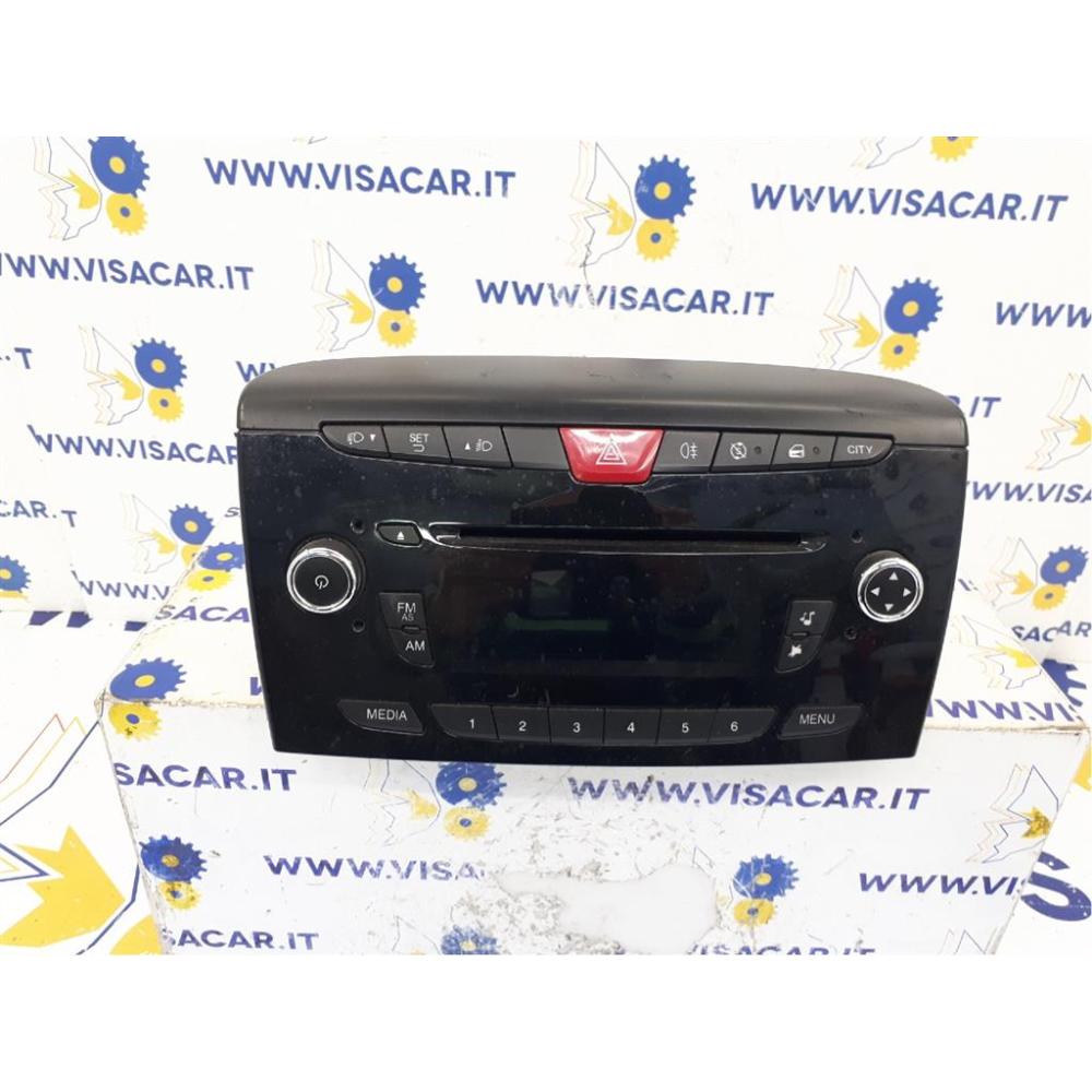 Unità Autoradio Usato Dal 2011 Lancia Ypsilon «Iii» (2011)
