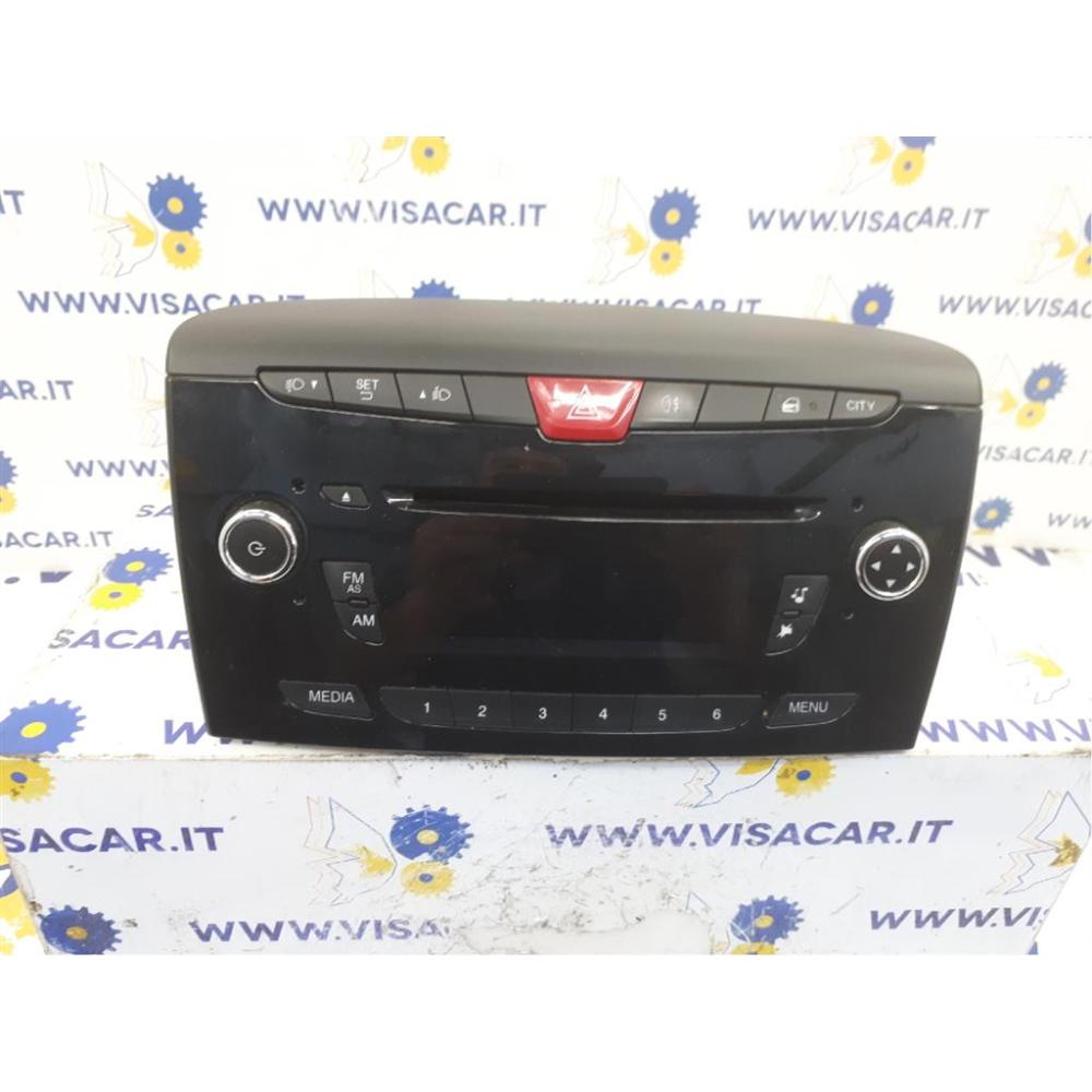 Unità Autoradio Usato Dal 2011 Al 2016 Lancia Ypsilon «Iii» (2011)