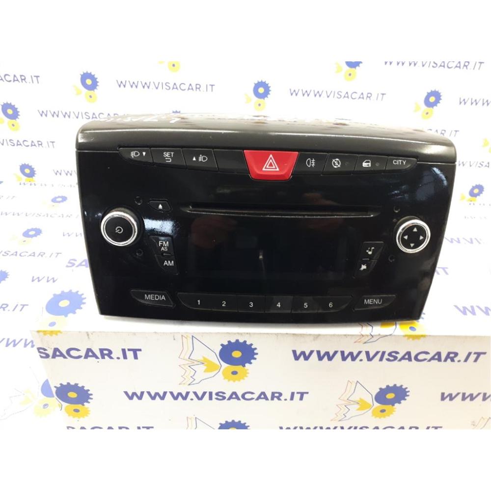 Unità Autoradio Usato Dal 2011 Lancia Ypsilon «Iii» (2011)
