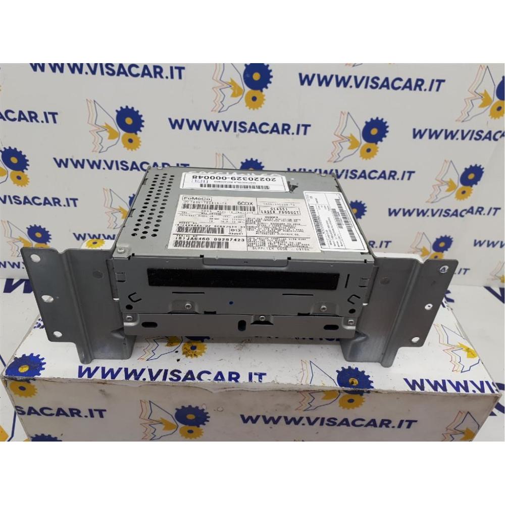 Unità Autoradio Usato Dal 2006 Al 2015 Land Rover Freelander «Ii» (2007)