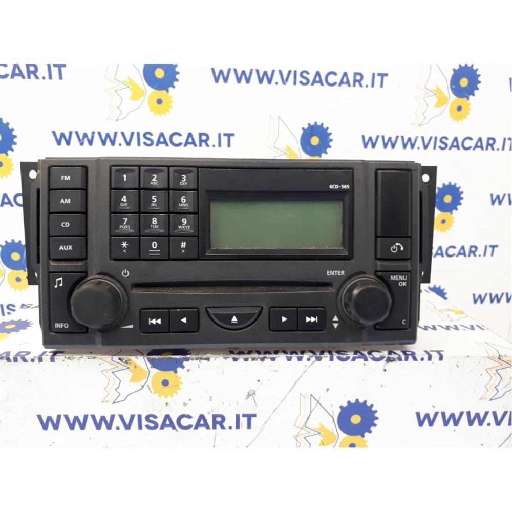 Unità Autoradio Usato Dal 2005 Land Rover Range Rover Sport «I» (2005)