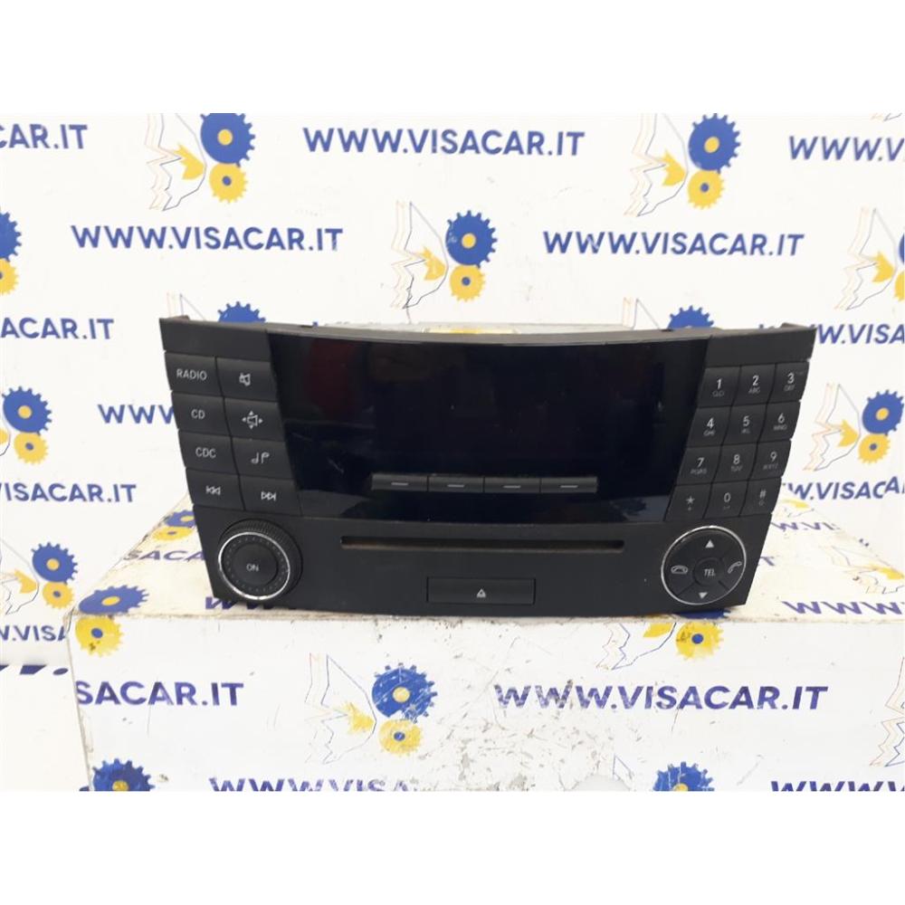 Unità Autoradio Usato Mercedes Classe E «S211» Sw (2003)