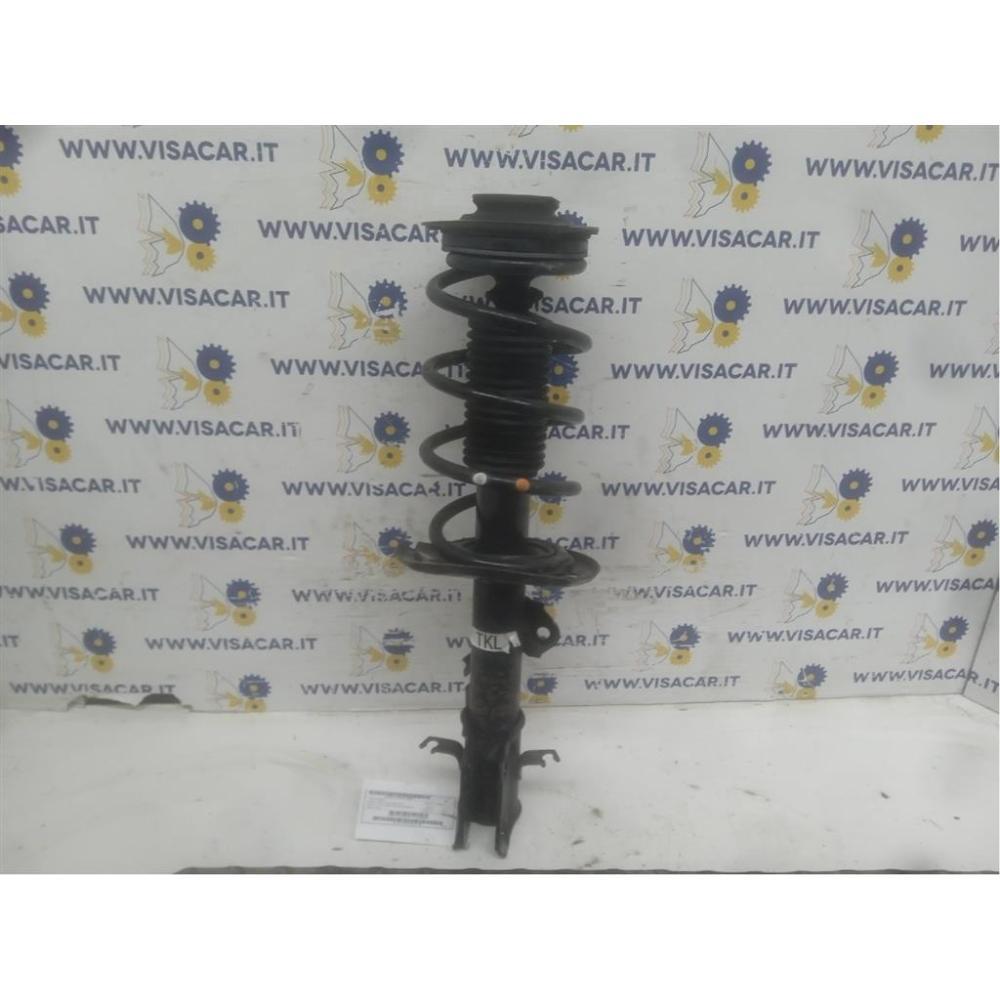 Ammortizzatore Anteriore Sinistro Usato Dal 2010 Al 2018 Nissan Juke «I» (2010)