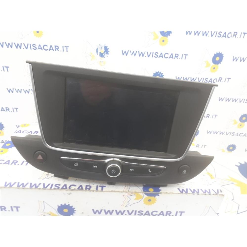 Unità Autoradio Usato Dal 2017 Opel Crossland X (2017)