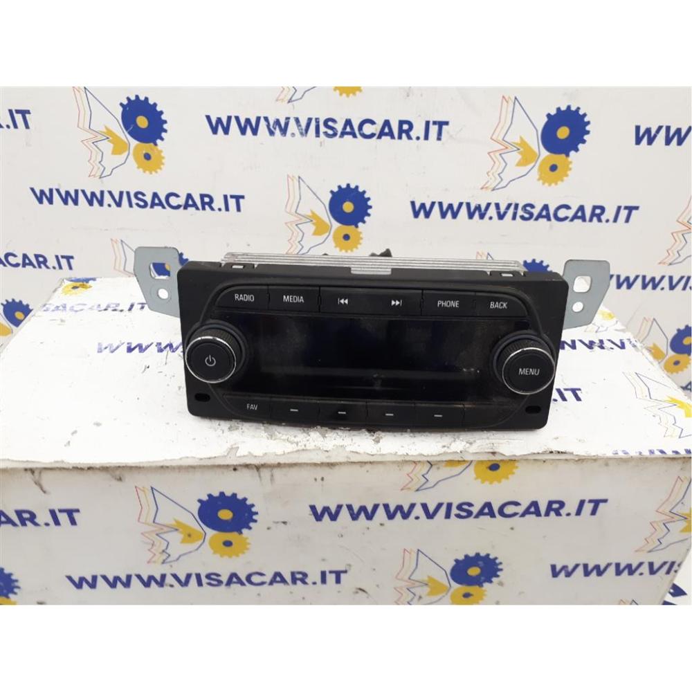 Unità Autoradio Usato Dal 2015 Opel Karl (2015)