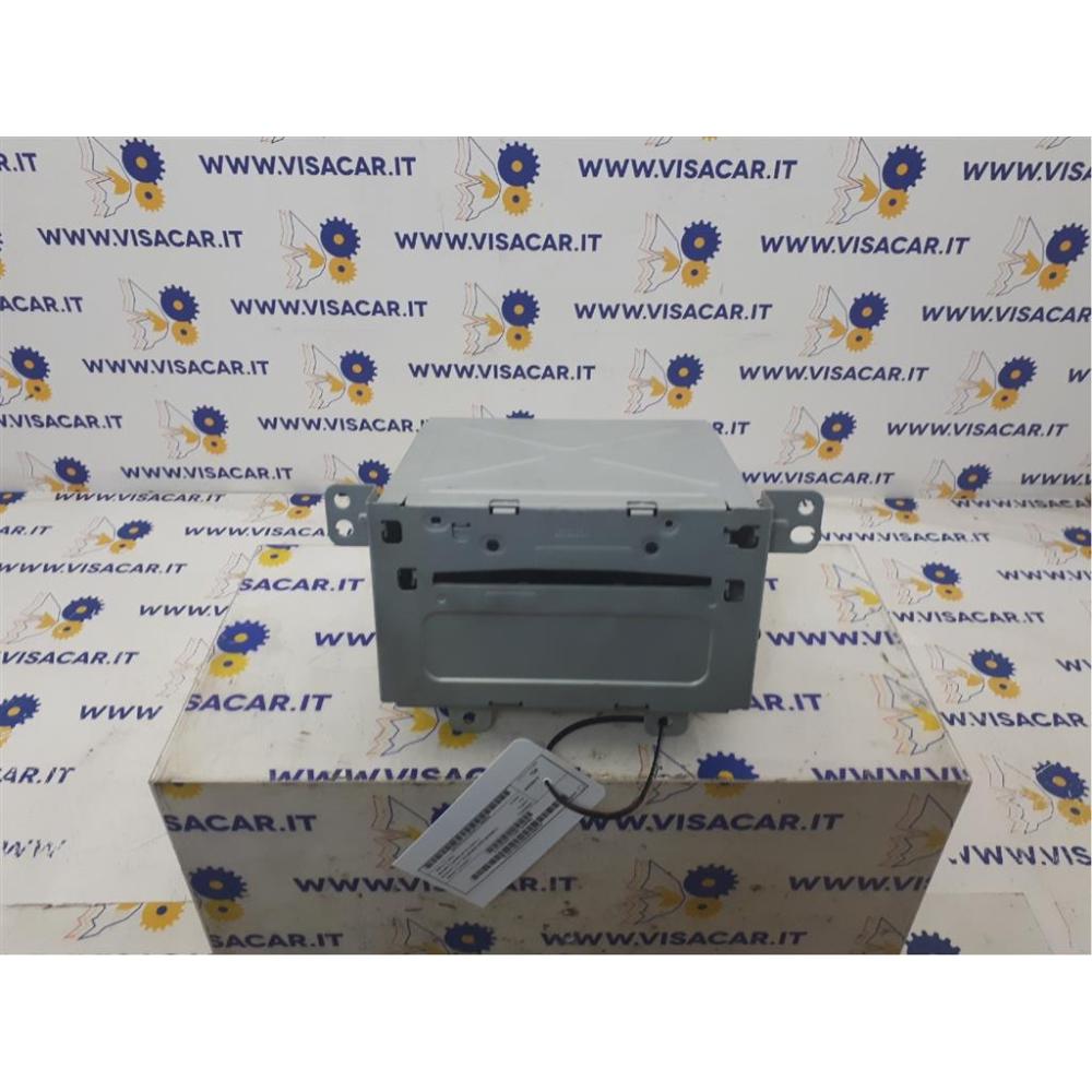 Unità Autoradio Usato Dal 2011 Opel Zafira «C» (2012)