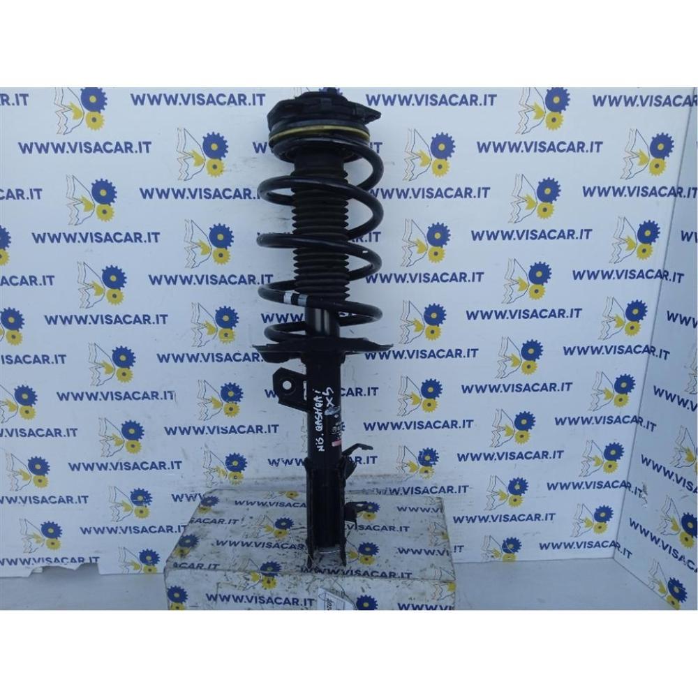 Ammortizzatore Anteriore Sinistro Usato Nissan Qashqai «I» (2007)