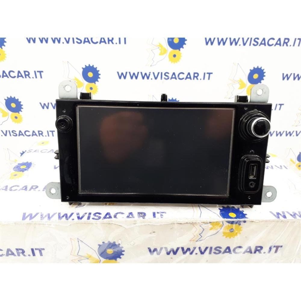 Unità Autoradio Usato Dal 2012 Al 2016 Renault Clio «Iv» (2013)