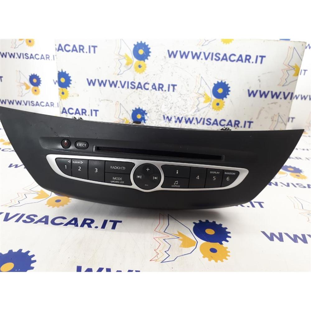 Unità Autoradio Usato Dal 2007 Renault Laguna «Iii» (2008)