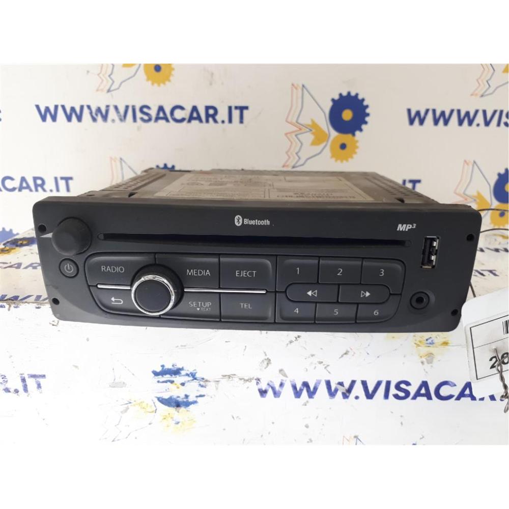 Unità Autoradio Usato Dal 2014 Al 2020 Renault Master «Iv» (2014)