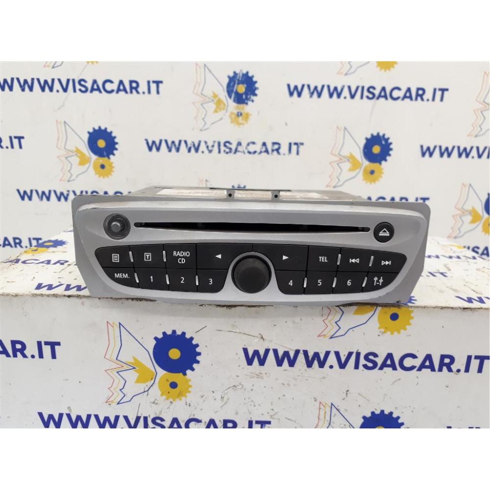 Unità Autoradio Usato Dal 2008 Renault Mégane «Iii» (2009)