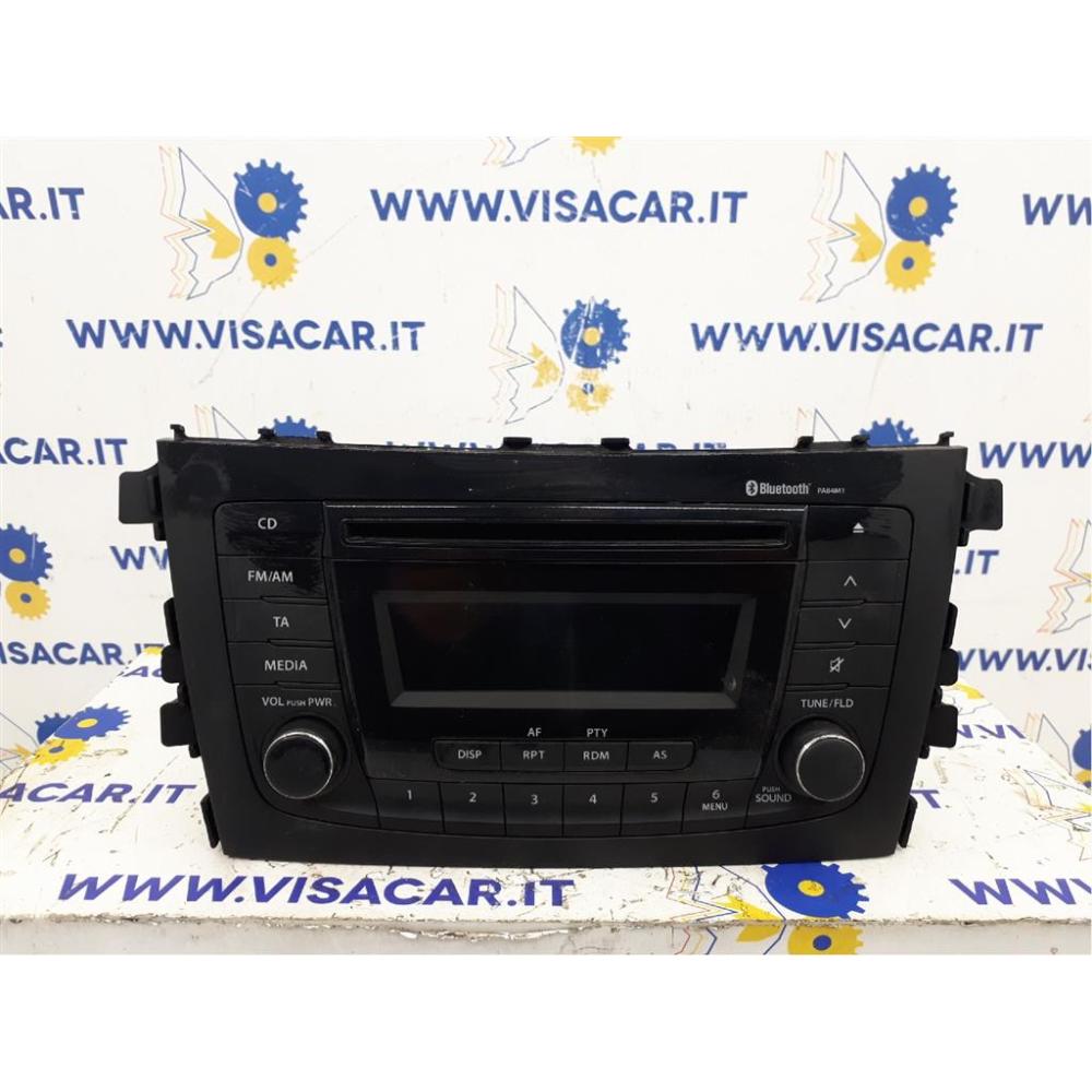 Unità Autoradio Usato Dal 2014 Suzuki Celerio (2014)