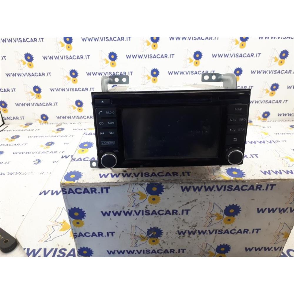 Unità Autoradio Usato Dal 2011 Toyota Yaris «Iv» (2012)
