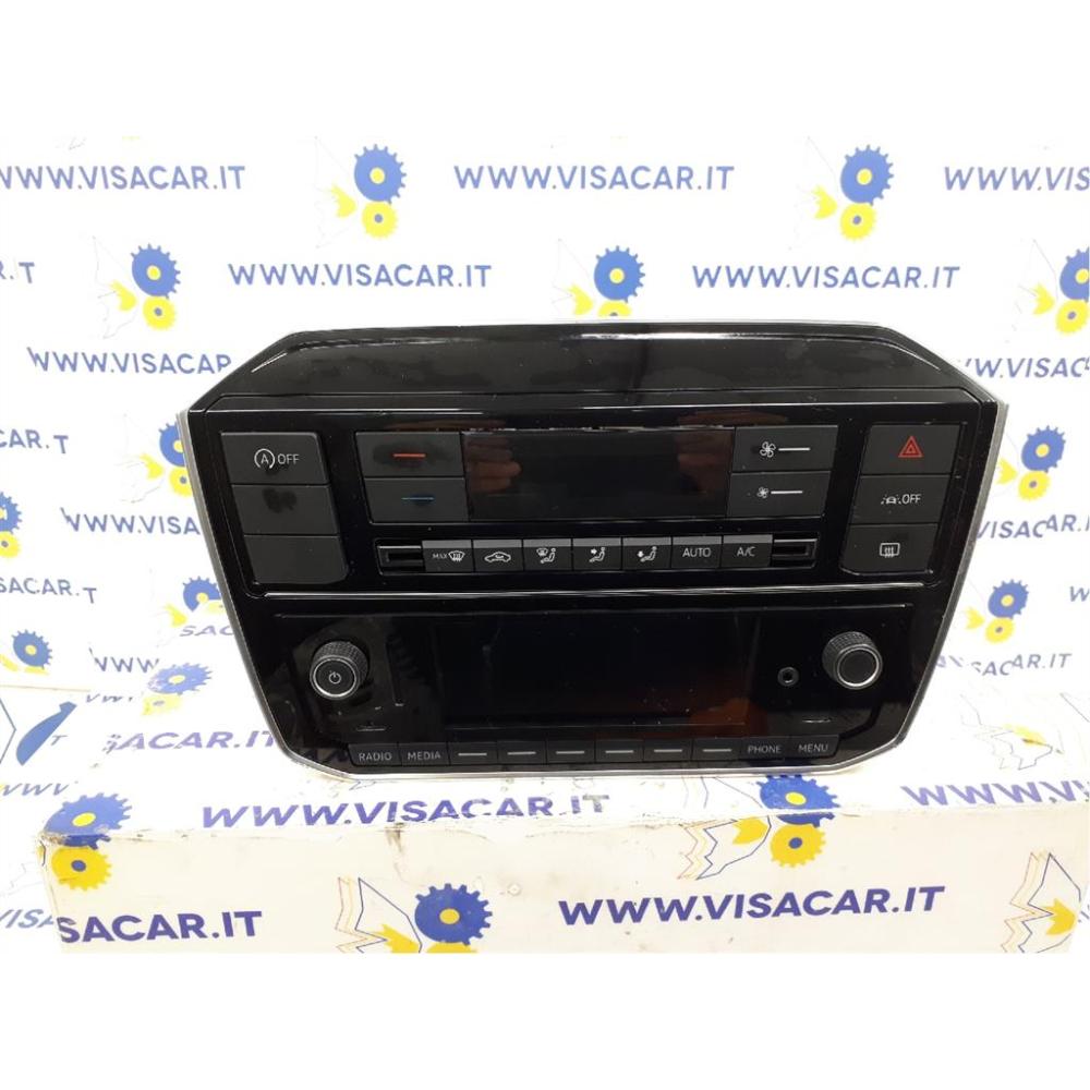 Unità Autoradio Usato Dal 2016 Volkswagen Up (2016)