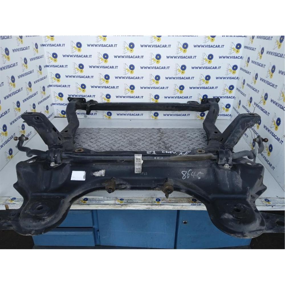 Valvola Egr Usato Dal 2008 Al 2012 Chevrolet Aveo «Ii» (2007)