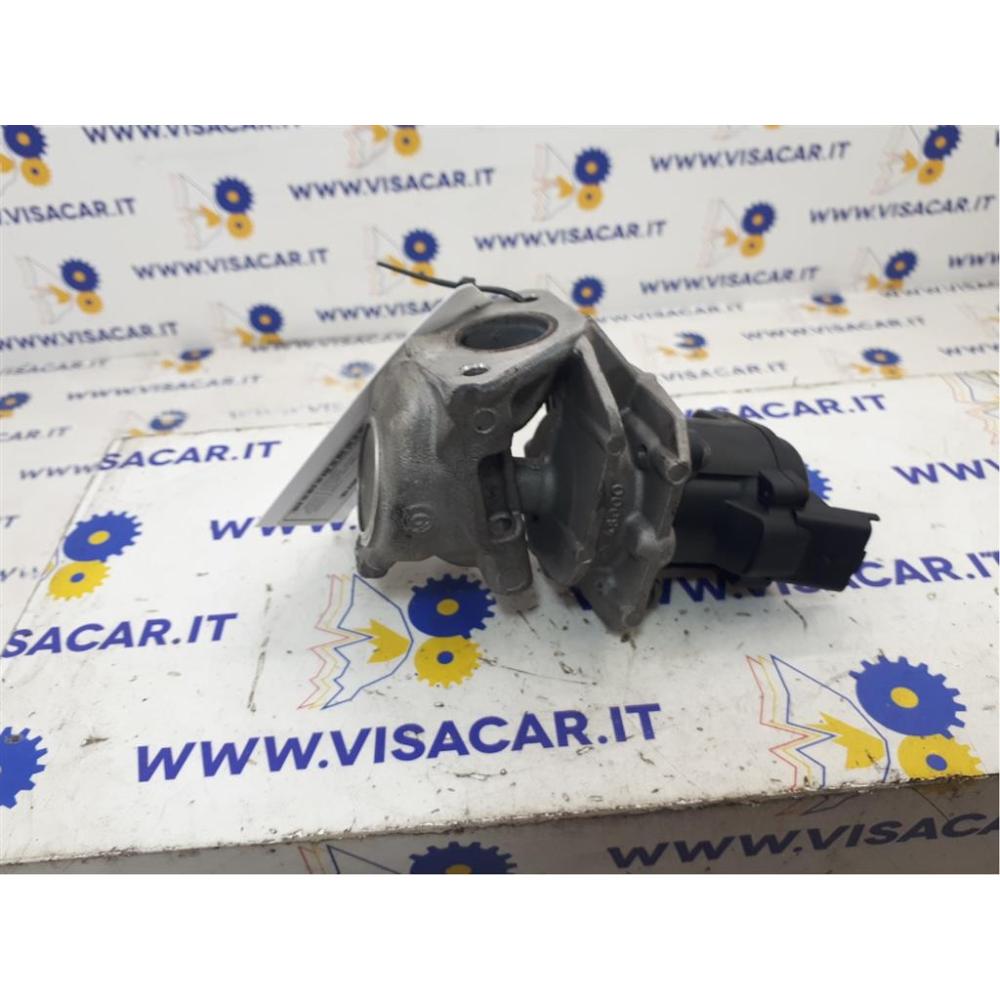 Valvola Egr Usato Dal 2004 Al 2010 Citroen C4 «I» (2005)