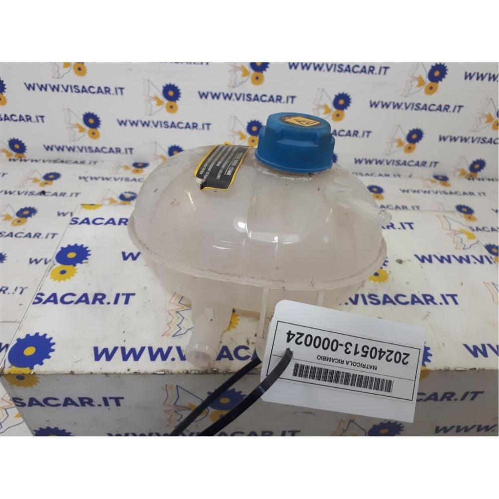 Vaschetta Acqua Usato Dal 2007 Al 2015 Fiat 500 «Ii» (2008)