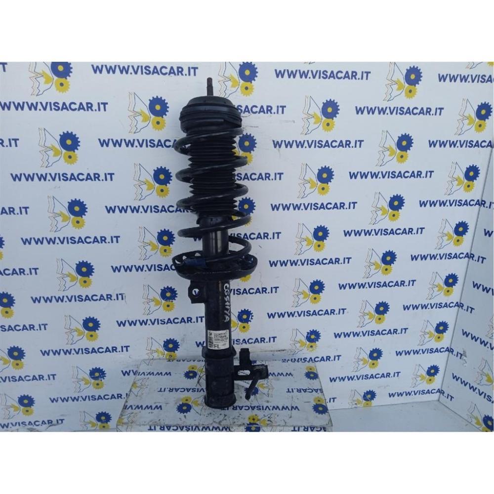 Ammortizzatore Anteriore Sinistro Usato Dal 2010 Opel Meriva «B» (2010)