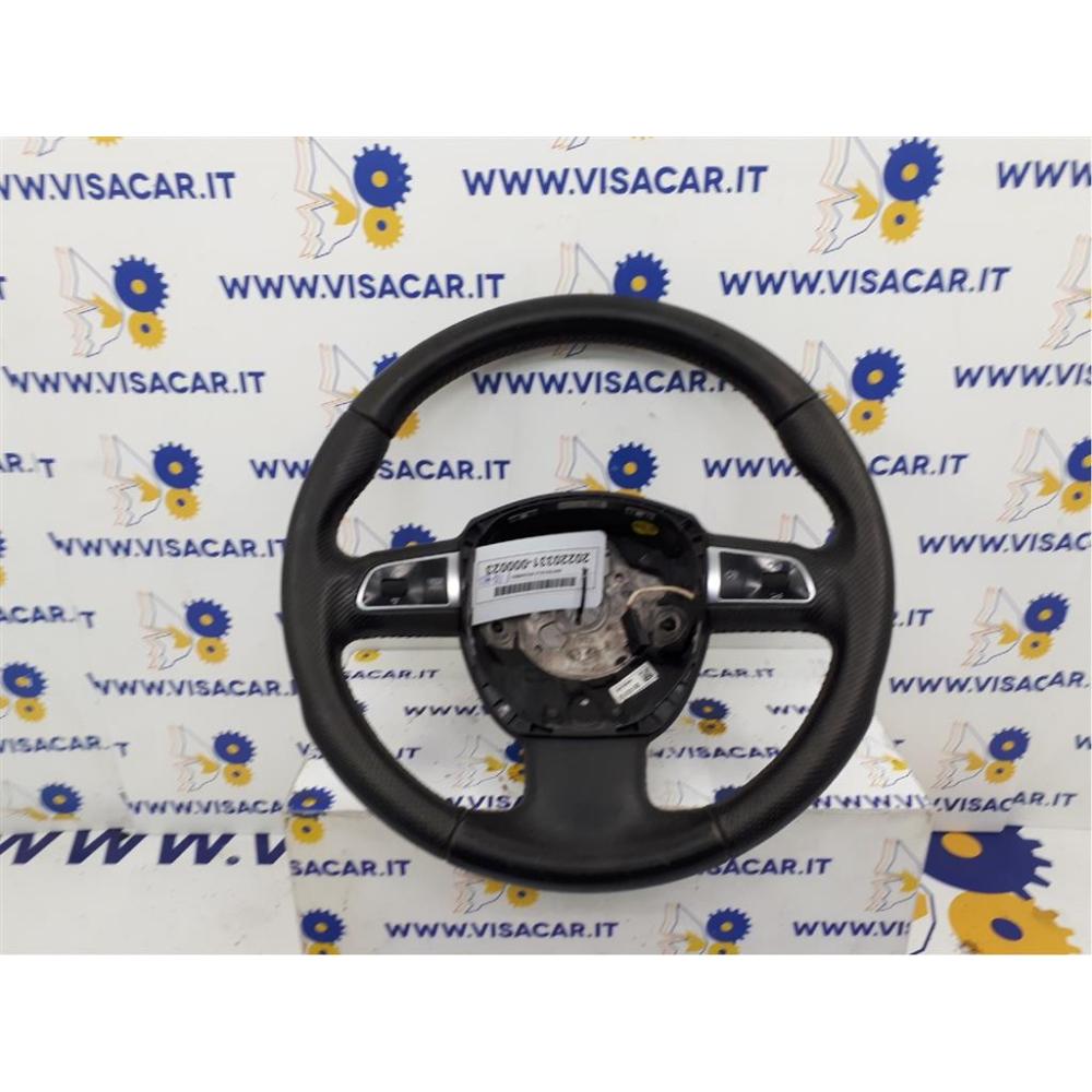 Volante Usato Dal 2007 Al 2012 Audi A5 «8T3» (2008)